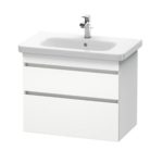 Тумба под раковину Duravit DuraStyle DS648102222 белый 730х610х448 мм-фото1