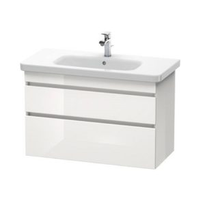 Тумба под раковину Duravit DuraStyle DS648202222 белый 930х610х448 мм-фото1