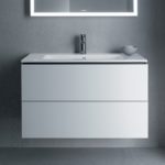 Тумба под раковину Duravit L-Cube LC624102222 белый глянцевый 820х481х550 мм-фото3