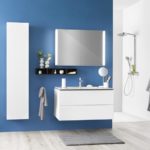 Тумба под раковину Duravit L-Cube LC624102222 белый глянцевый 820х481х550 мм-фото4