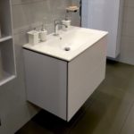 Тумба под раковину Duravit L-Cube LC624102222 белый глянцевый 820х481х550 мм-фото5