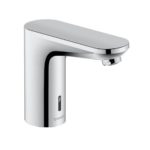 Смеситель для раковины Duravit Sensor 1 SE1090007C10 электронный хром-фото1