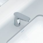 Смеситель для раковины Duravit Sensor 1 SE1090007C10 электронный хром-фото4