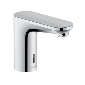 Смеситель для раковины Duravit Sensor 1 SE1090007C10 электронный хром-фото1