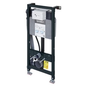 Инсталляция для подвесного унитаза Duravit DuraSystem WD1014000000 с системой удаления запаха-фото1