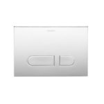 Клавиша смыва Duravit DuraSystem A1 WD5001021000 хром-фото1