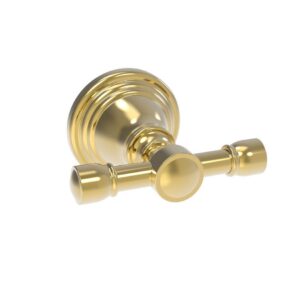 Крючок двойной цвет Золото SV4_GOLD_аксессуар в классике