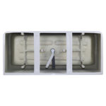 Ванна акриловая Azario MELADO 1700х730х560 отдельностоящая комплект белый AZ-7001-17W-фото5