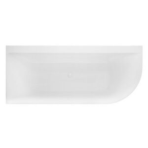 Ванна акриловая Azario Mist A 1700x750x600 пристенная левосторонняя комплект AZ-8649-A-1.7-фото2