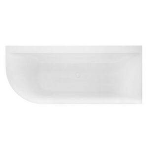 Ванна акриловая Azario Mist B 1700x750x600 пристенная правосторонняя комплект AZ-8649-B-1.7-фото2